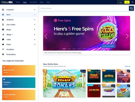 Best William Hill Slots – 1p Slots & High RTP Payout Percentage .